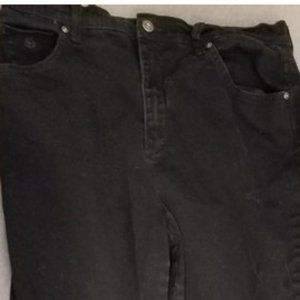 Gloria Vanderbilt, Amanda Jeans, Size 12 long